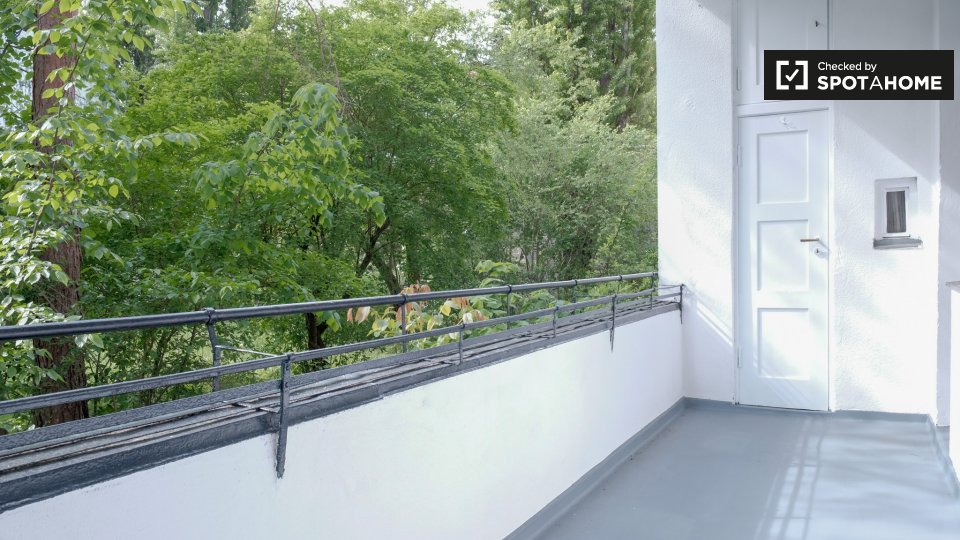 Room, Friedrichsbrunner Str., Berlin