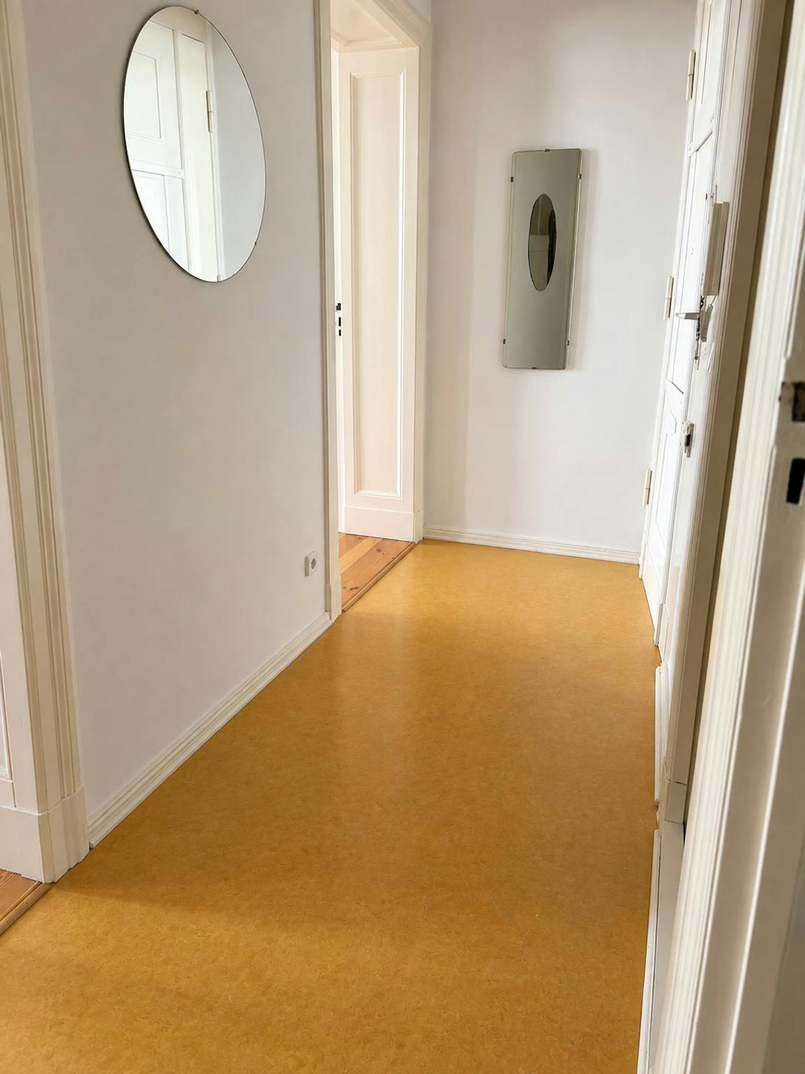 Apartment, Weserstr., Berlin