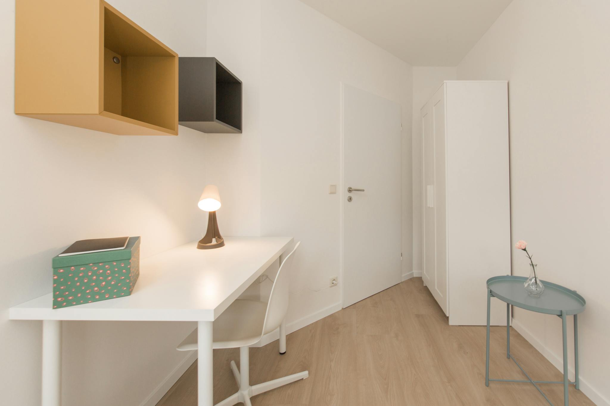 Apartment, Richardstraße, Berlin