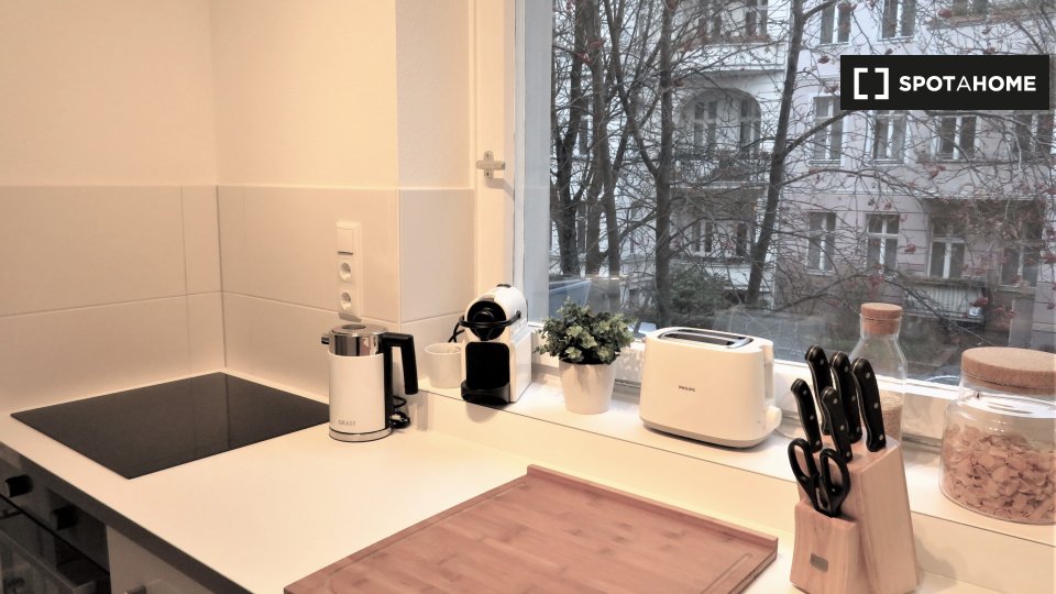 Apartment, Luitpoldstraße, Berlin