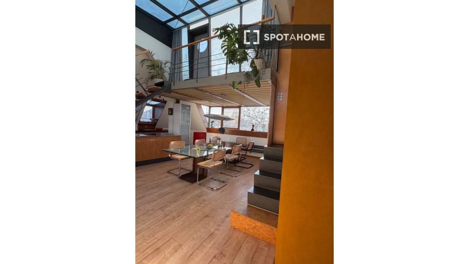 Apartment, Rothenburgstraße, Berlin