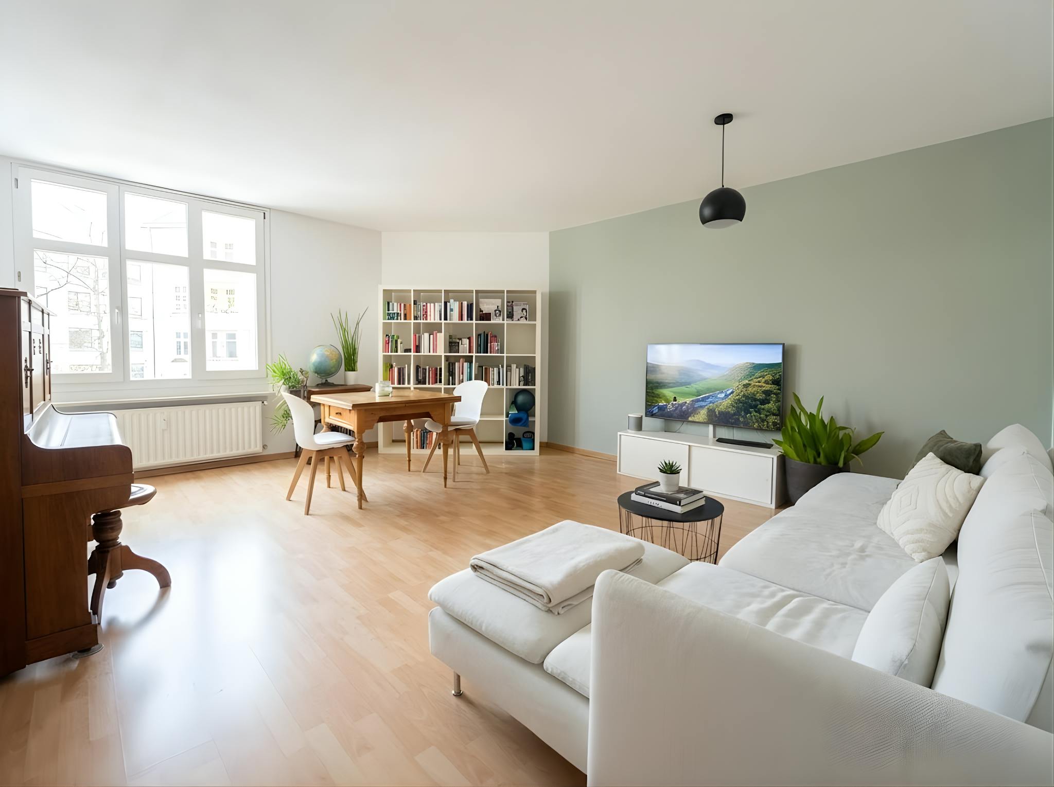 Apartment, Bavariastraße, Munich
