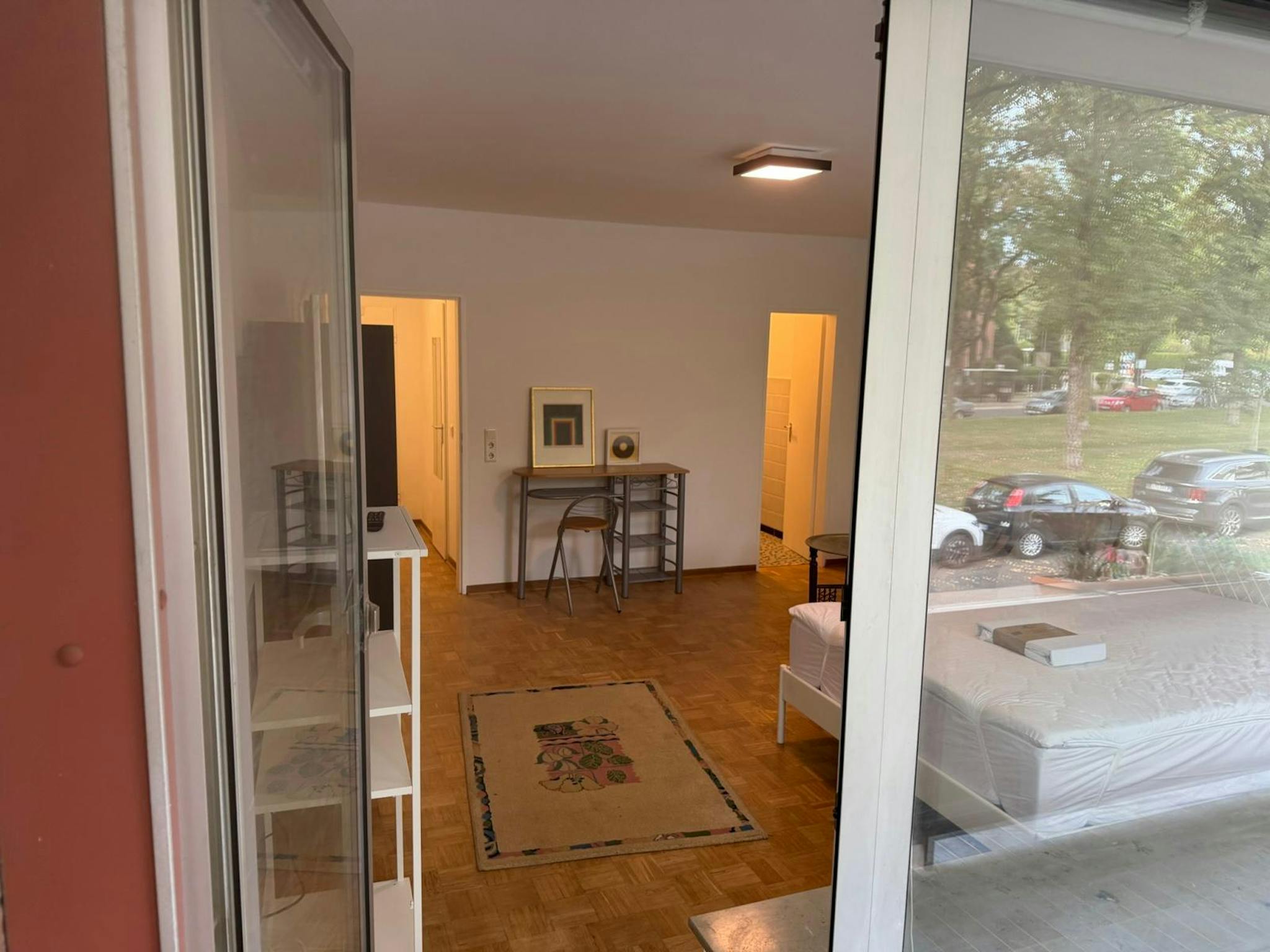 Apartment, Sulzbachstraße, Dusseldorf