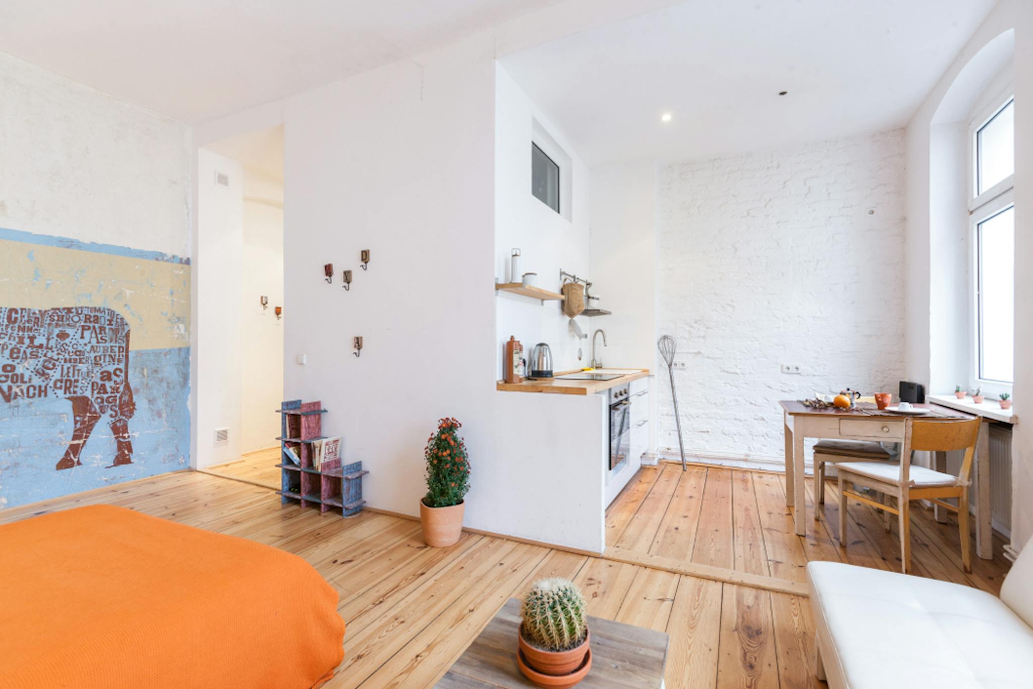 Apartment, Jansastraße, Berlin