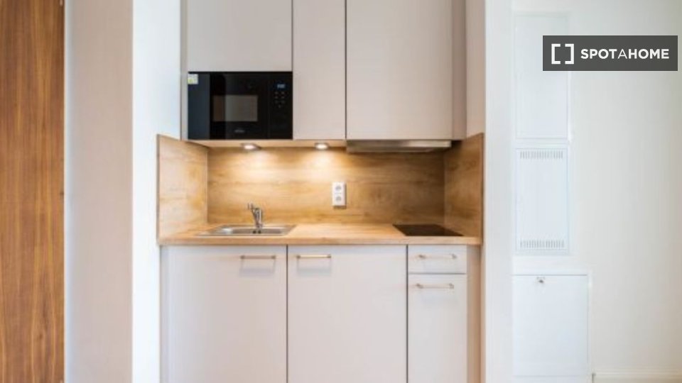 Apartment, Revaler Str., Berlin