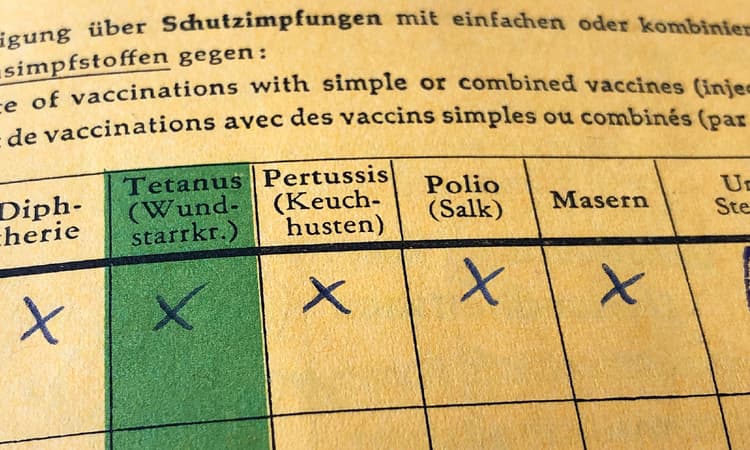 Germany's compulsory measles vaccine law finally comes into effect