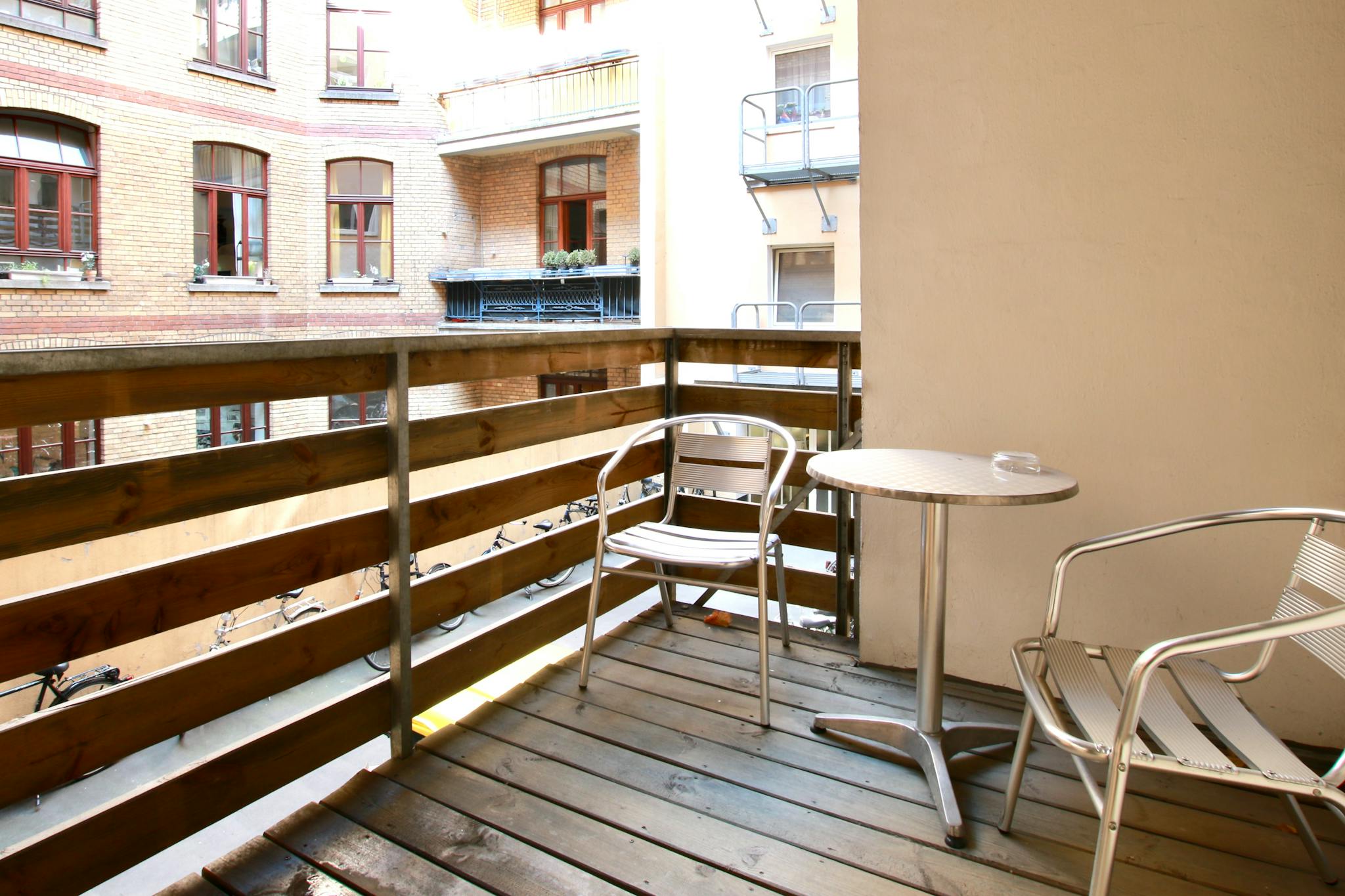 Apartment, Roonstraße, Cologne