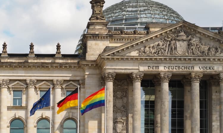 Increasing number of German politicians have migrant backgrounds
