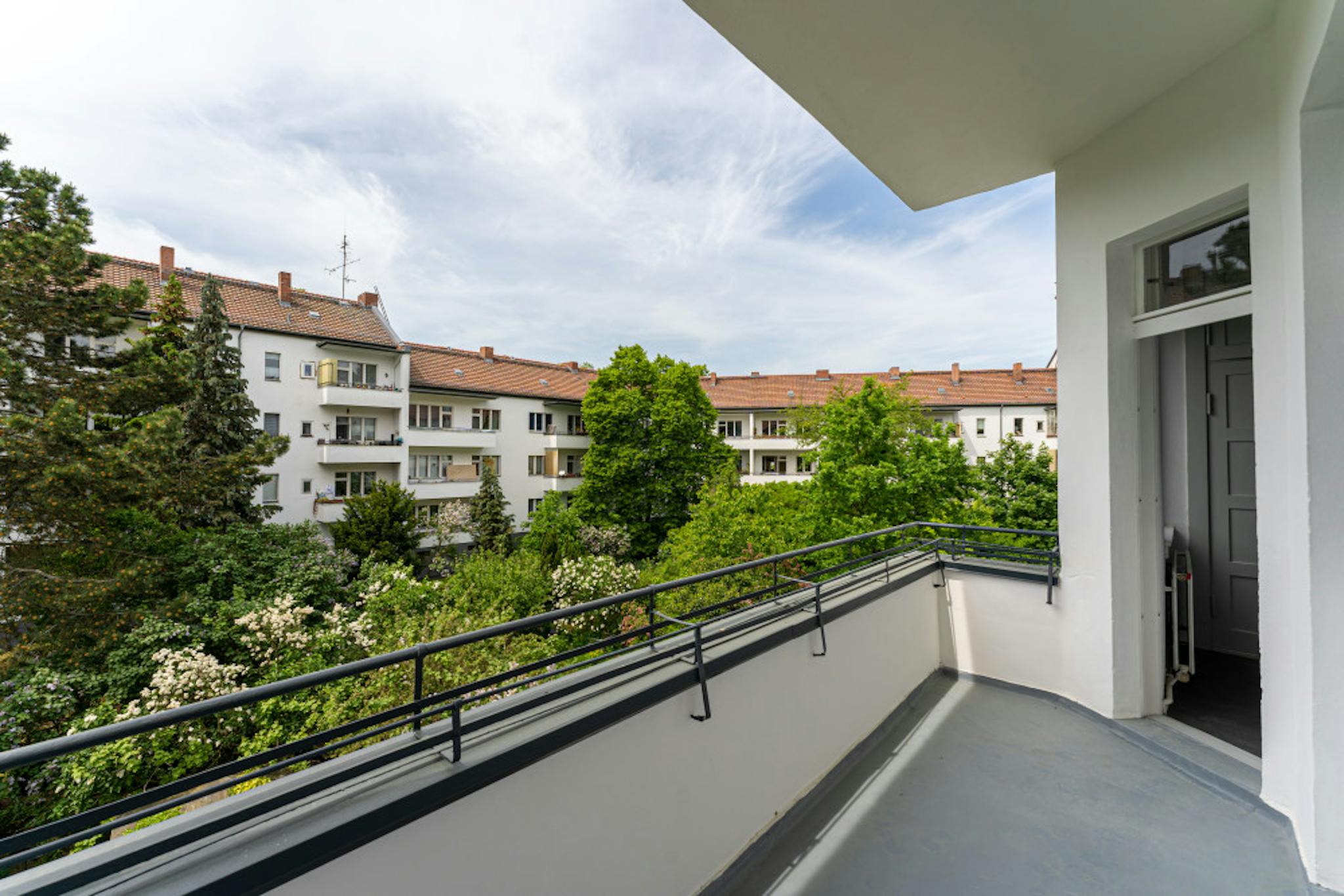 Apartment, Treseburger Ufer, Berlin