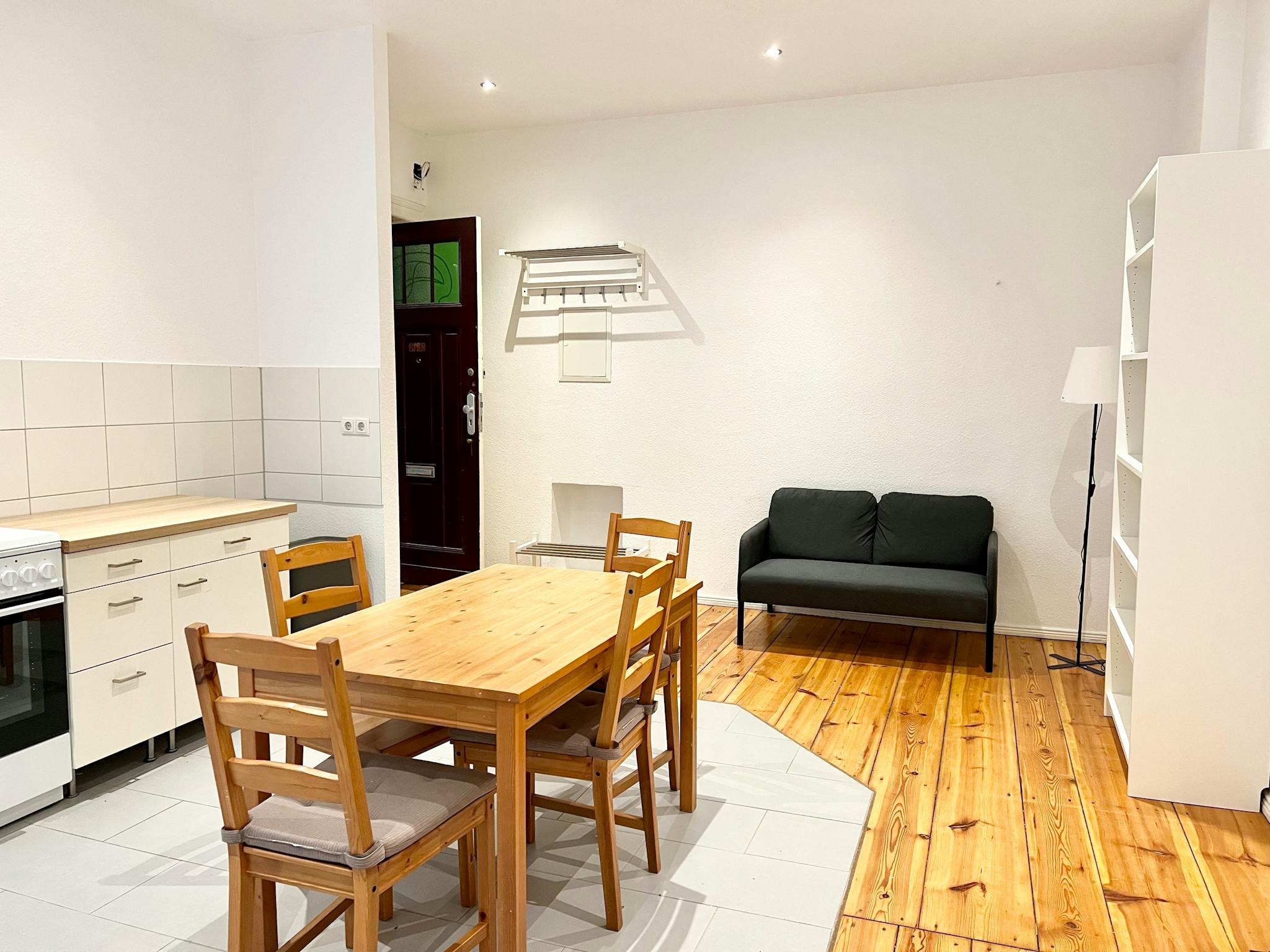 Apartment, Kamminer Straße, Berlin