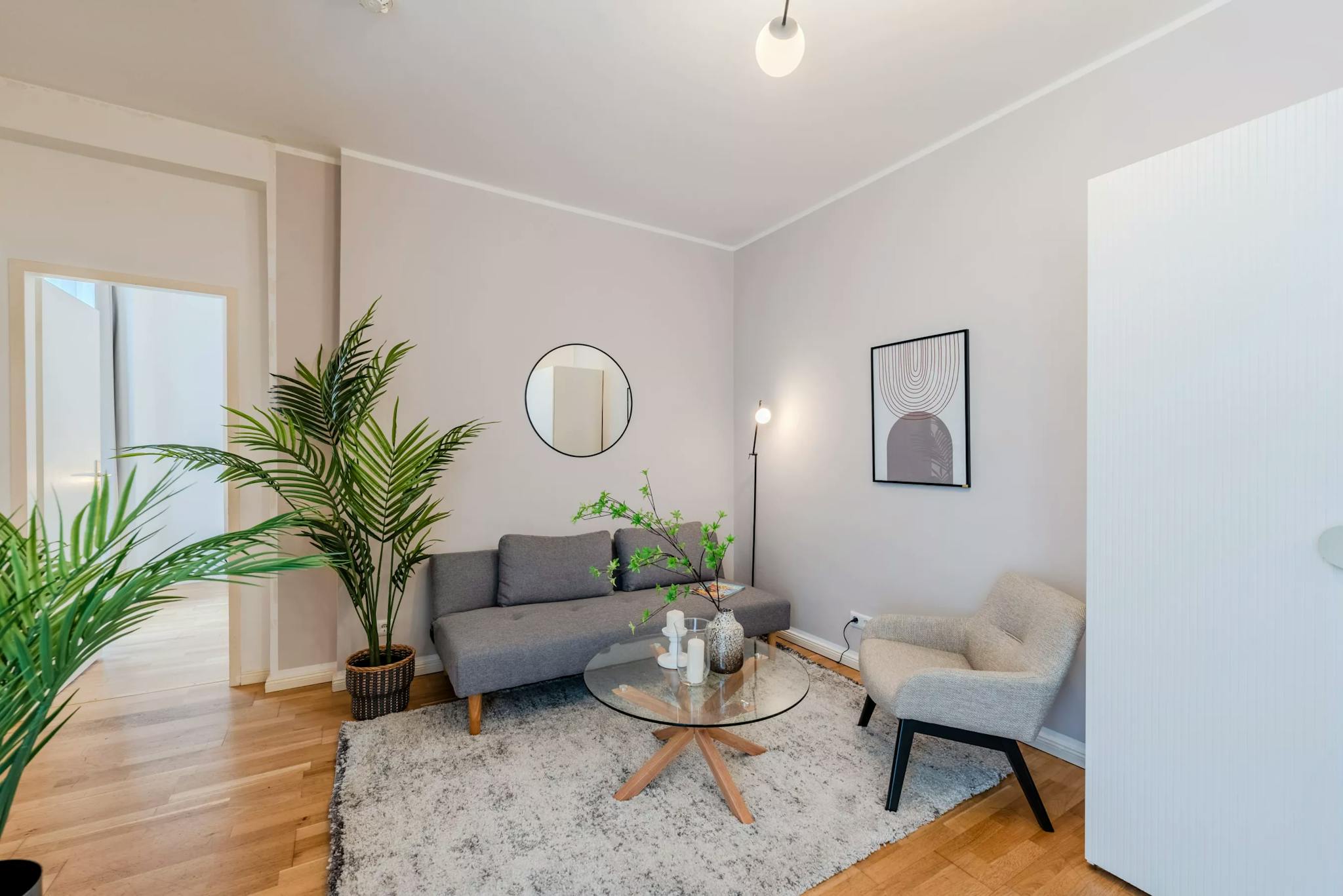 Apartment, Herrfurthstraße, Berlin