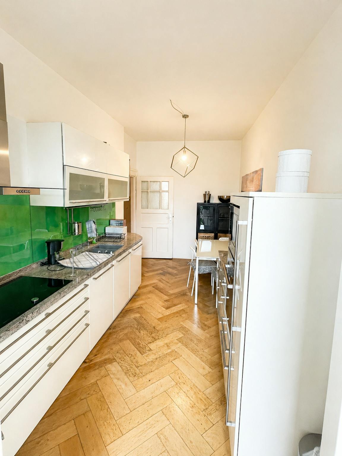 Apartment, Georgenstraße, Munich