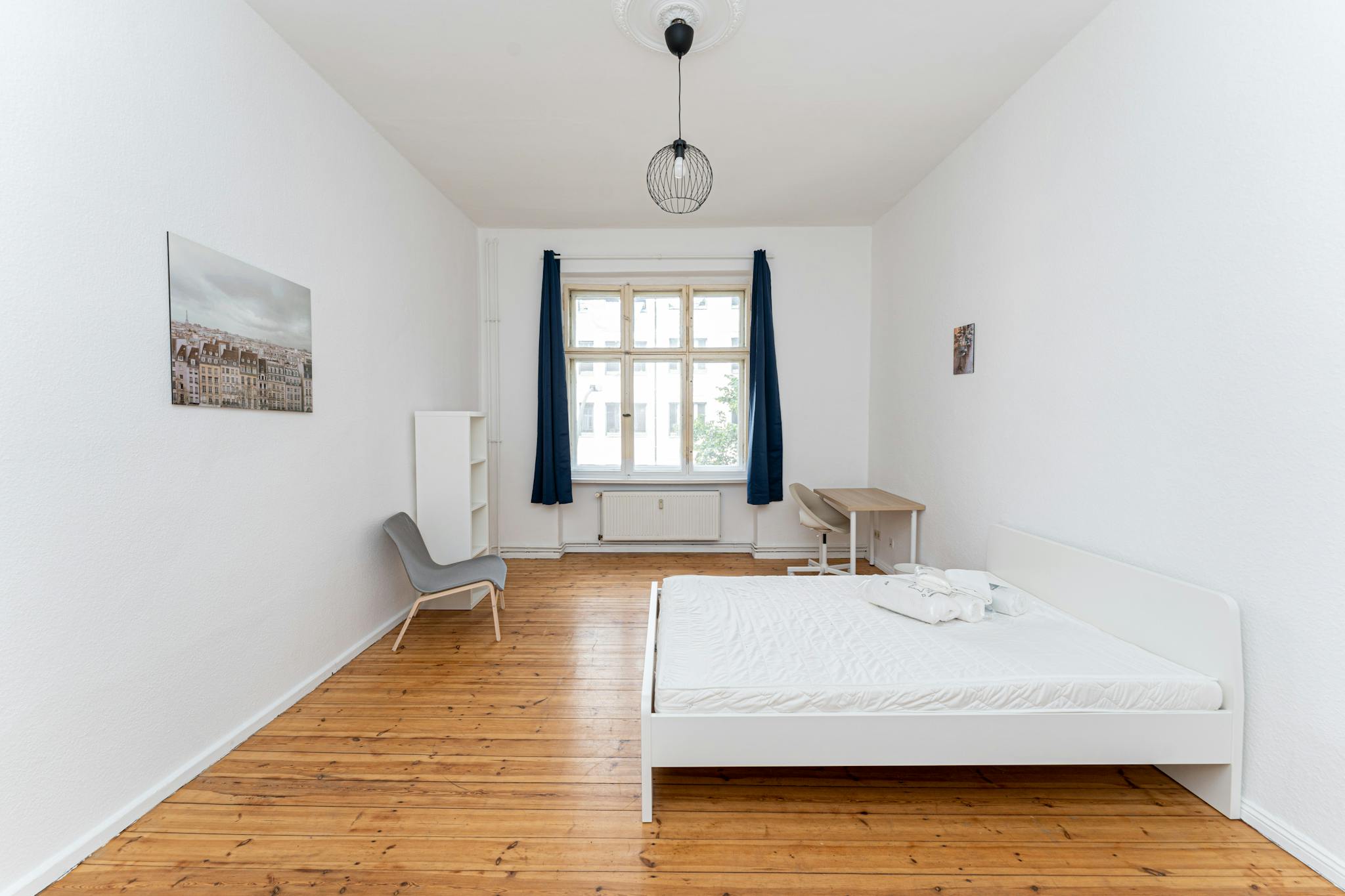 Apartment, Boxhagener Straße, Berlin