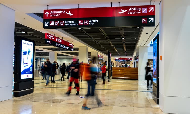 From Sunday: Germany makes COVID tests compulsory for flight returnees
