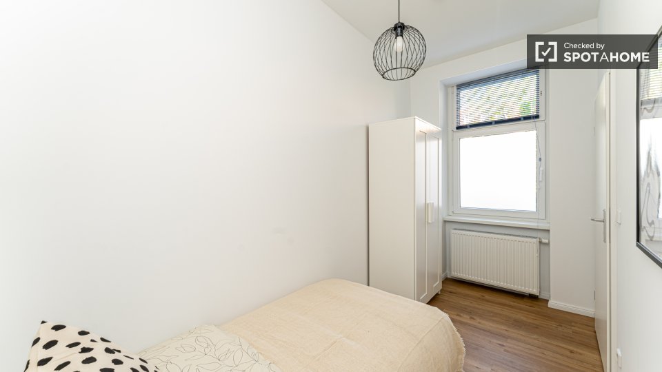 Room, Hoffmannstraße, Berlin