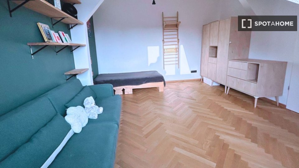 Apartment, Brettnacher Straße, Berlin