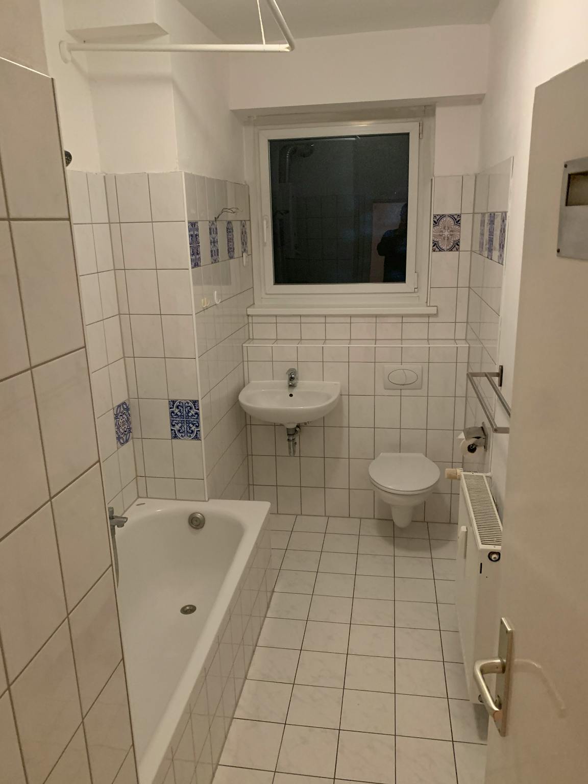 Apartment, Gutleutstraße, Frankfurt