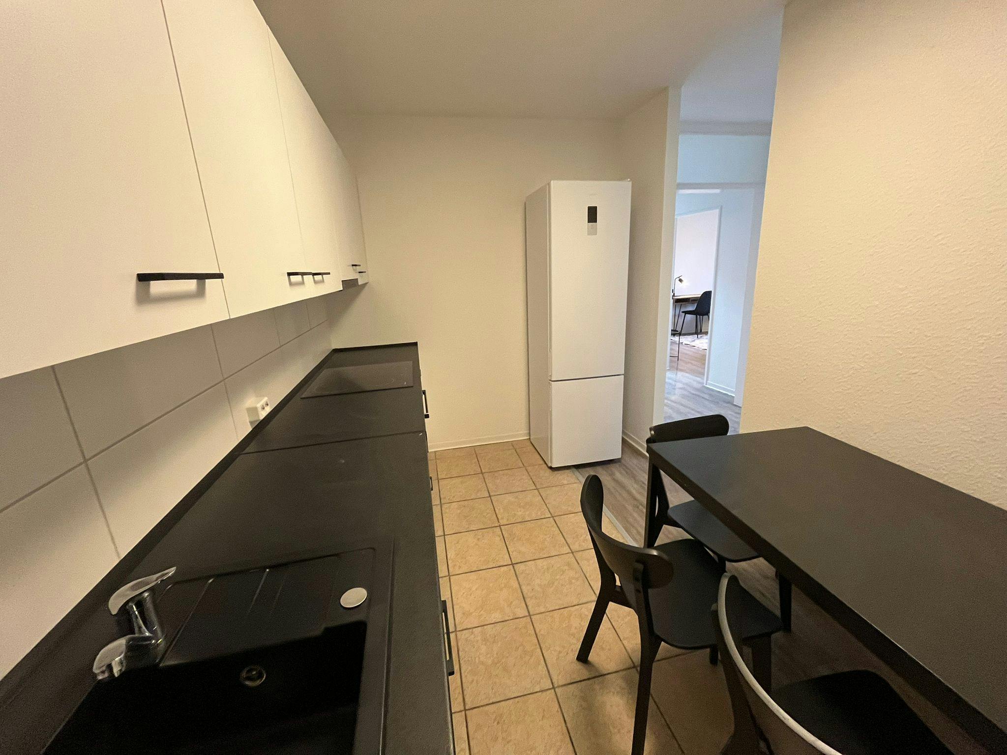 Apartment, Glockenturmstraße, Berlin