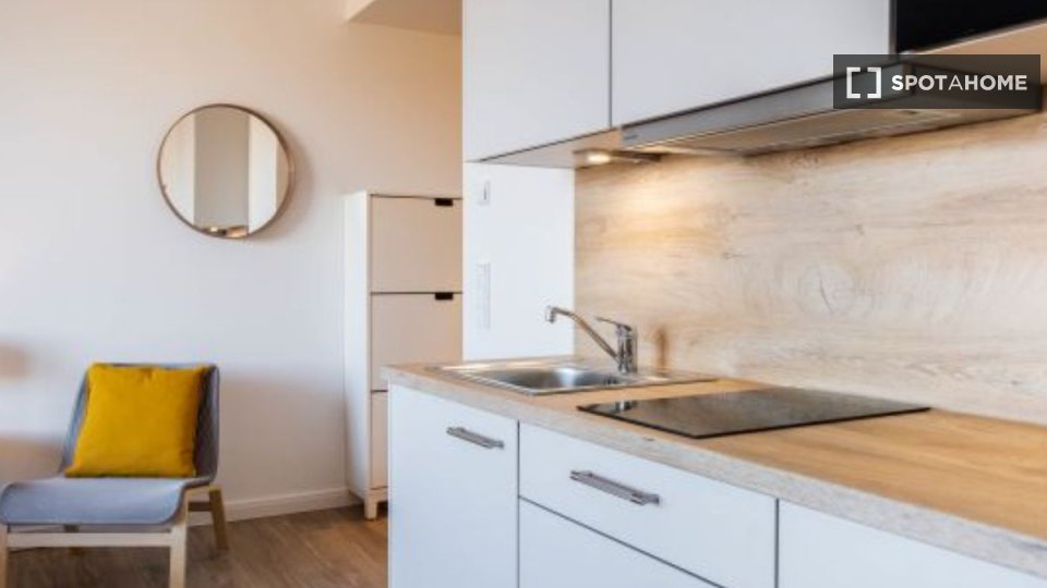 Apartment, Revaler Str., Berlin