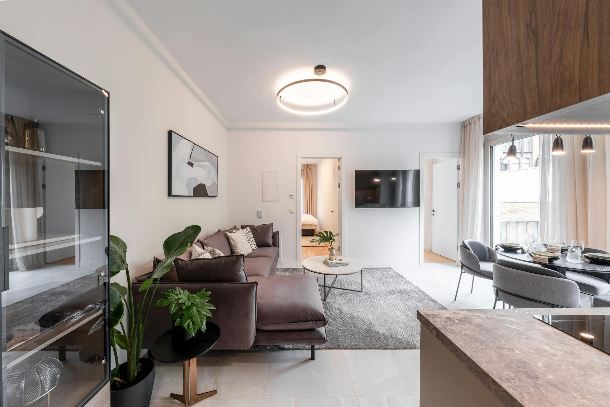 Apartment, Bergstraße, Berlin