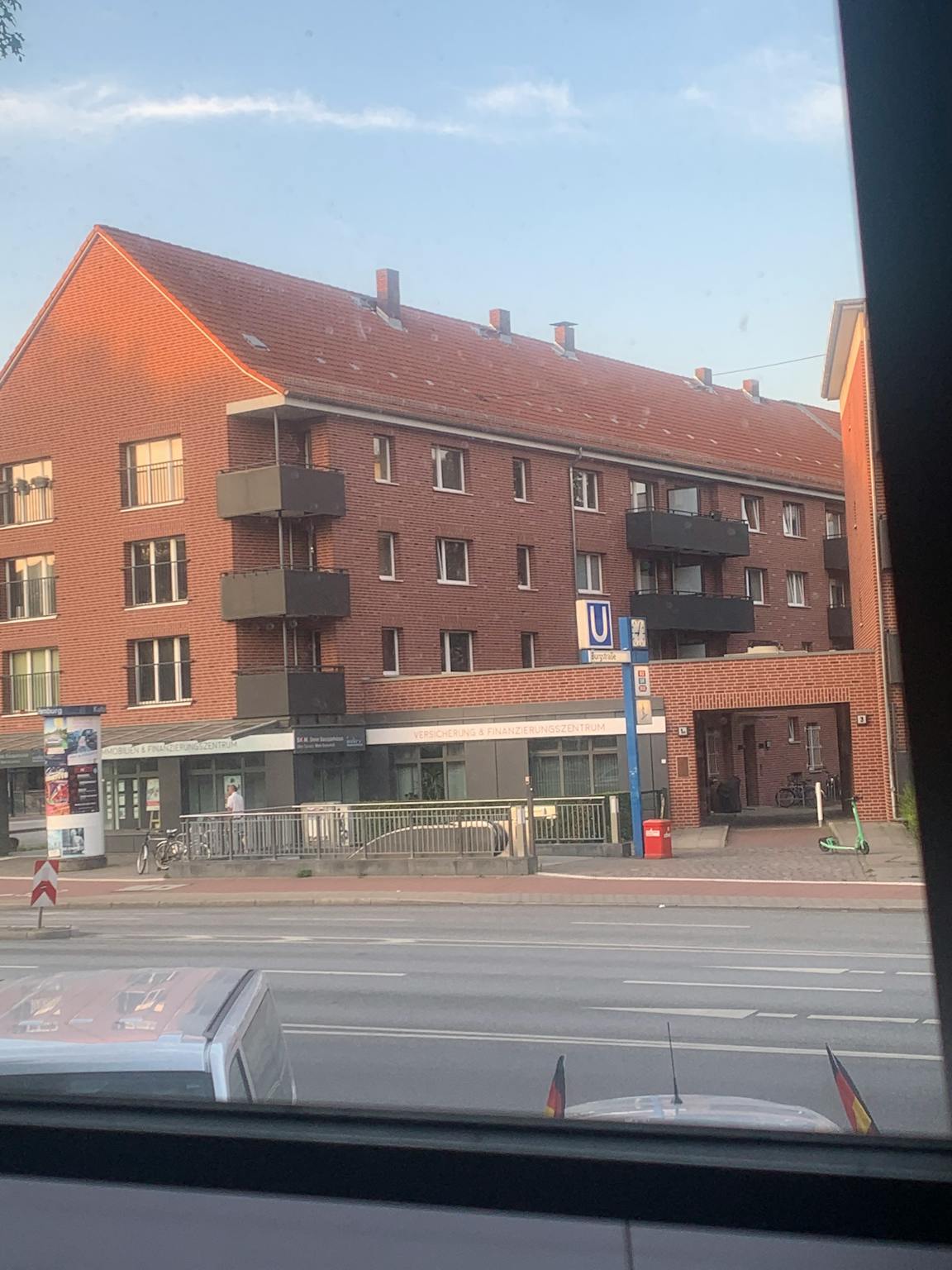 Apartment, Grevenweg, Hamburg