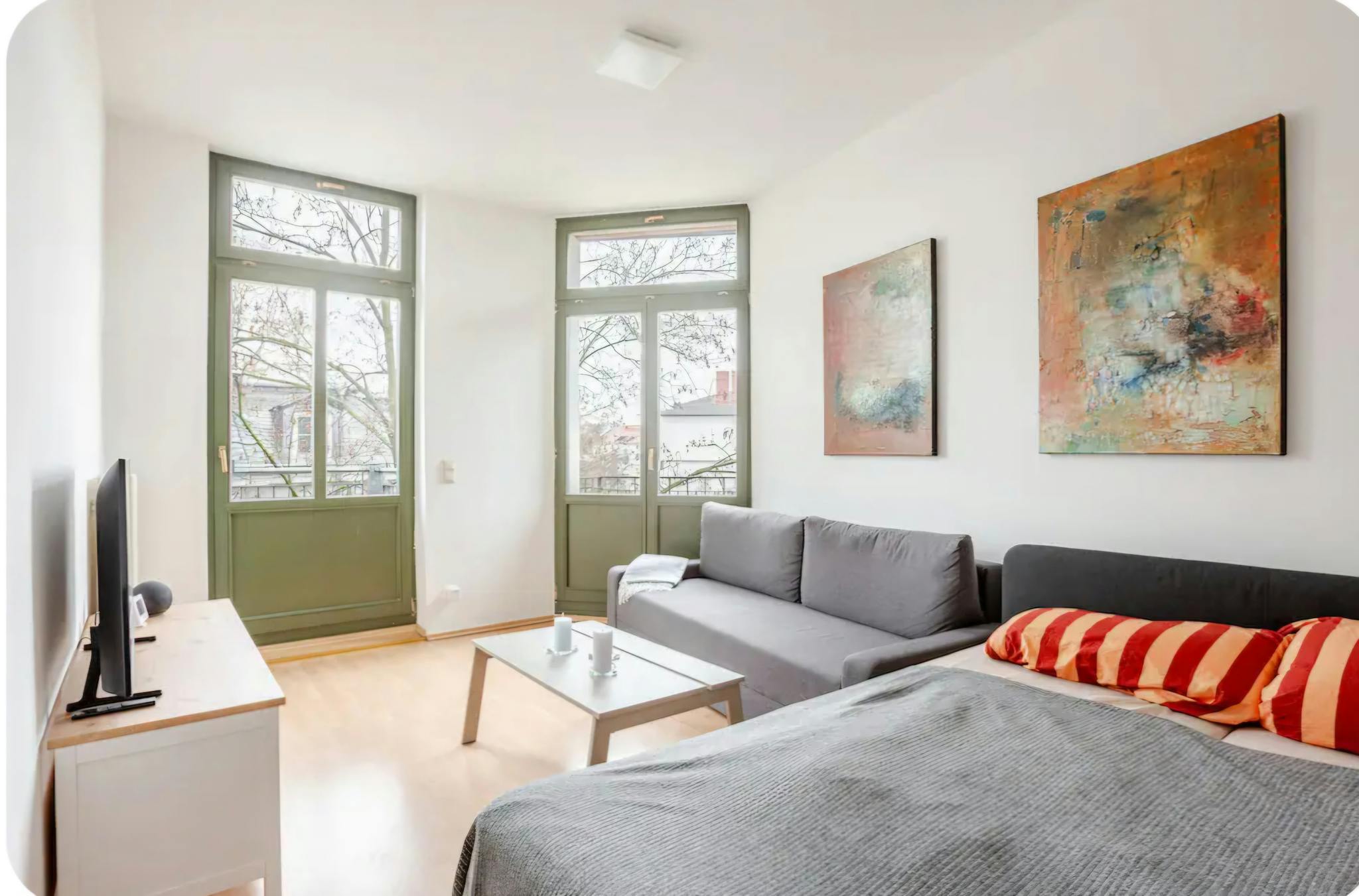 Apartment, Gottschedstraße, Leipzig