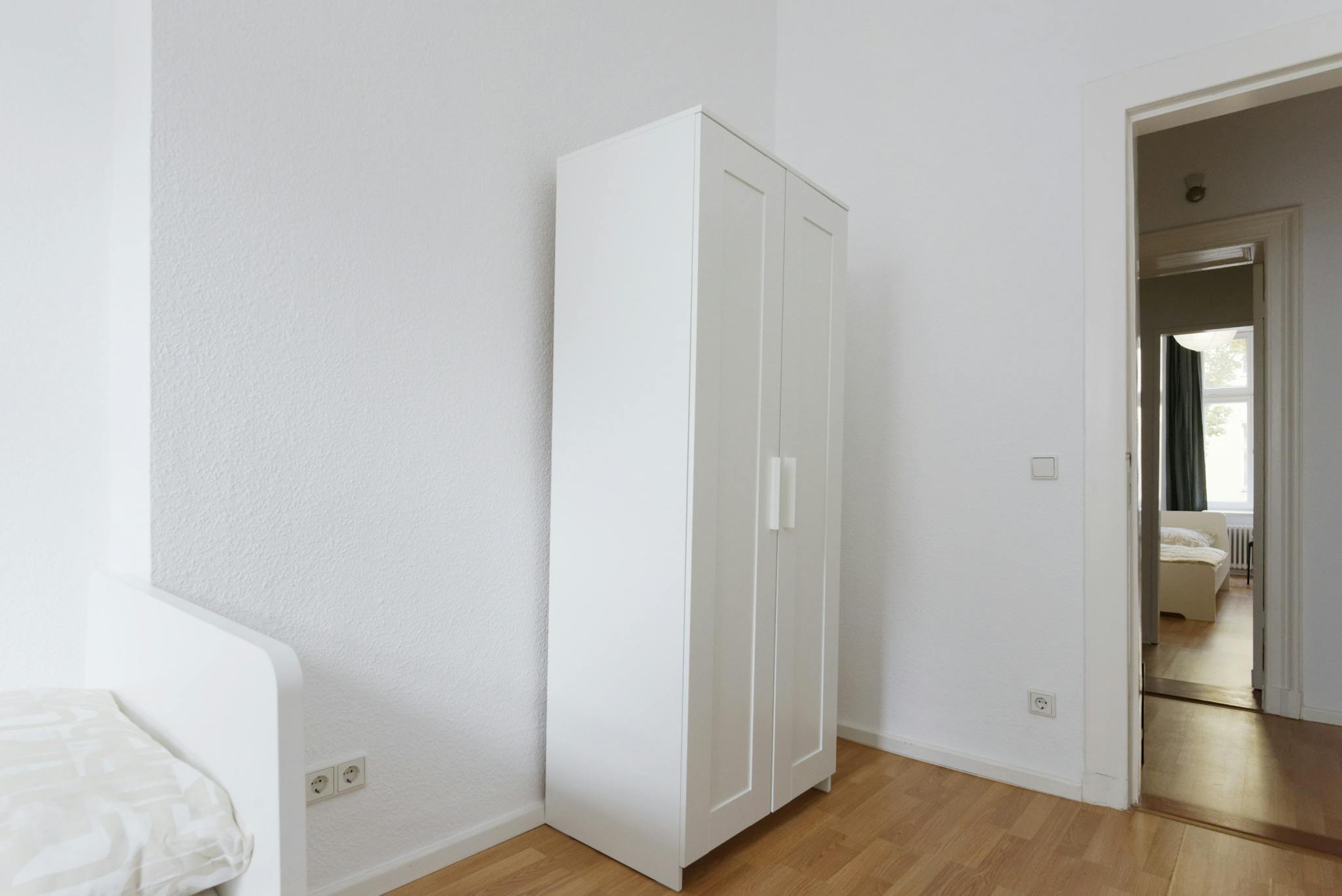 Apartment, Wrangelstraße, Berlin
