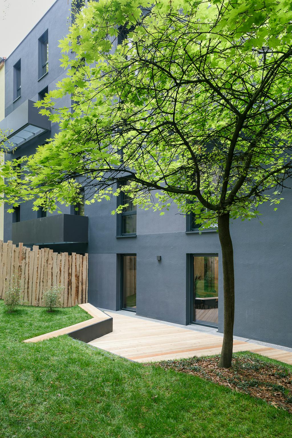 Apartment, Stromstraße, Berlin