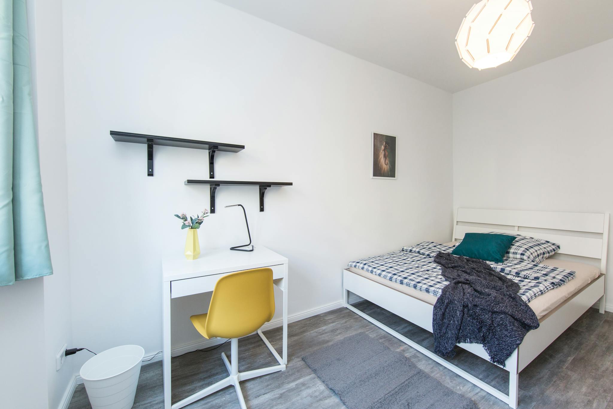 Apartment, Bandelstraße, Berlin