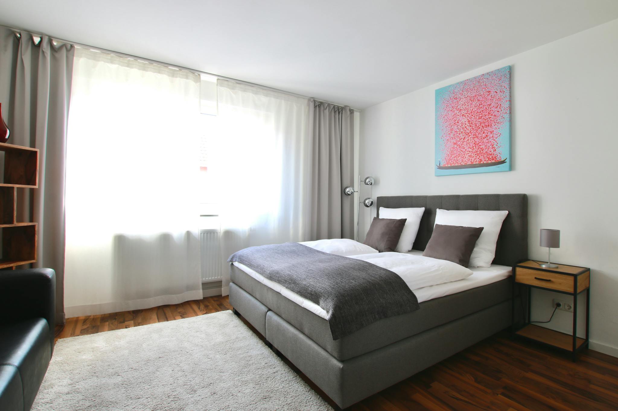 Apartment, Leostraße, Cologne