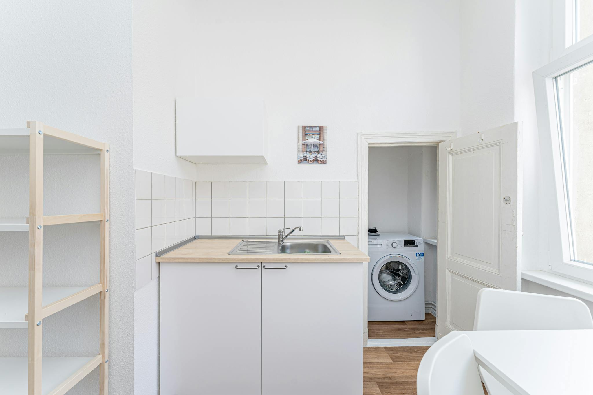Apartment, Boxhagener Straße, Berlin