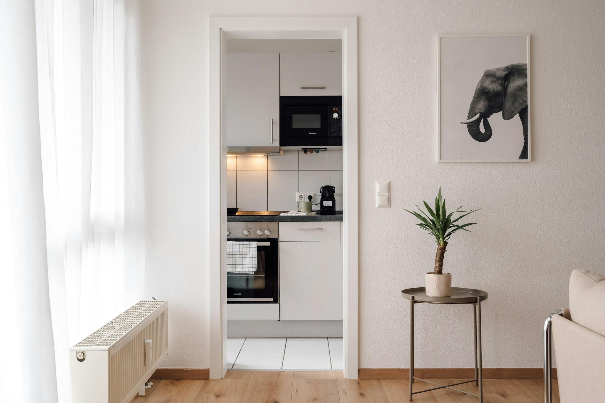 Apartment, Poststraße, Frankfurt