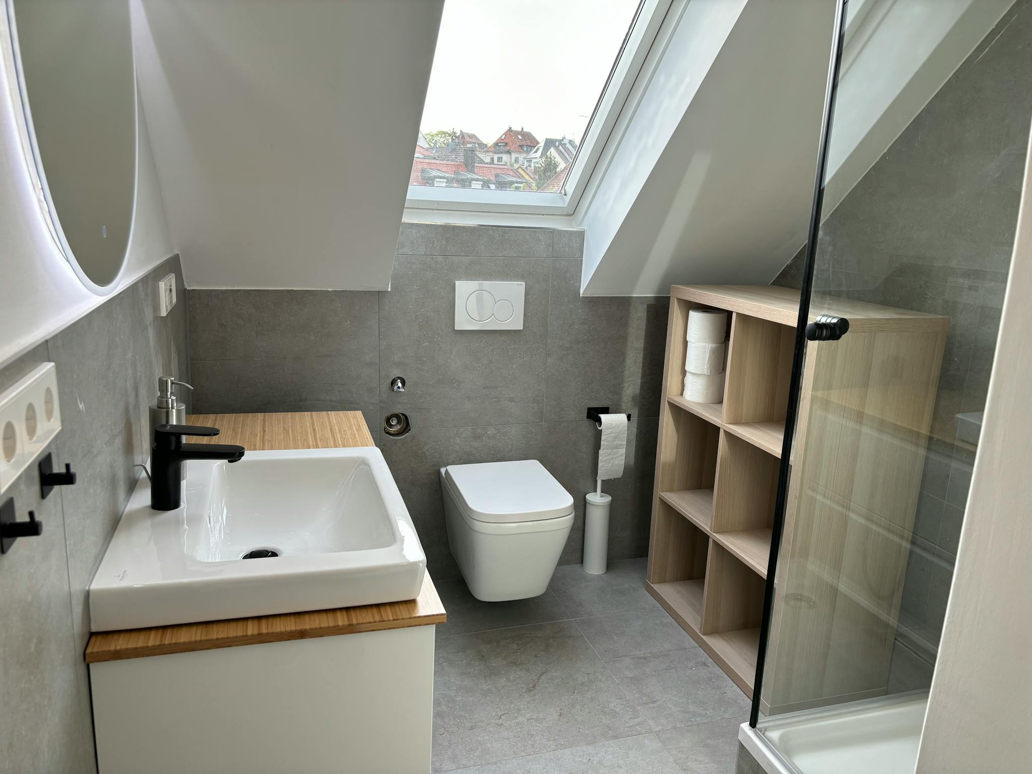 Apartment, Schwarenbergstraße, Stuttgart