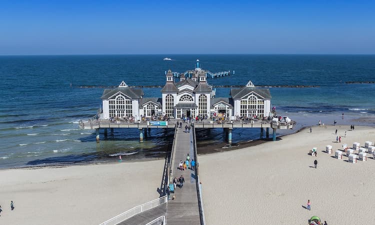 Germany’s top 10 most popular sites for international tourists