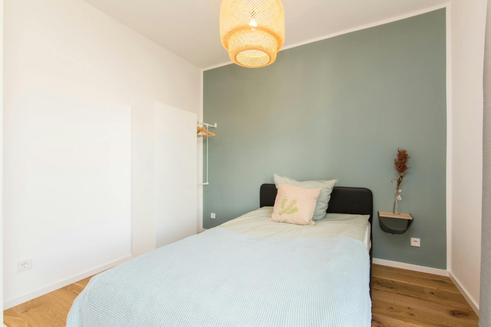 Apartment, Nazarethkirchstraße, Berlin