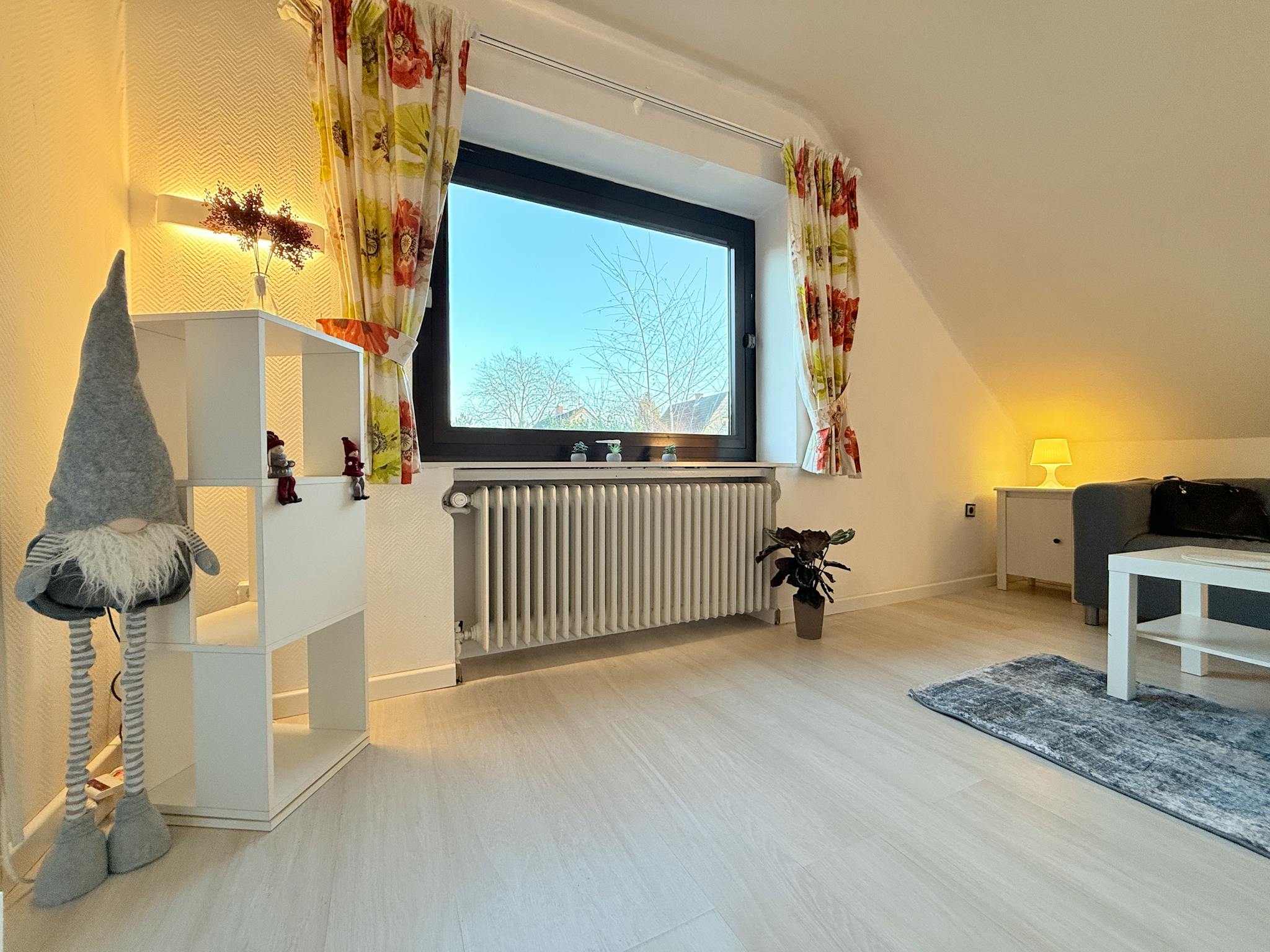 Apartment, Lembekstraße, Hamburg
