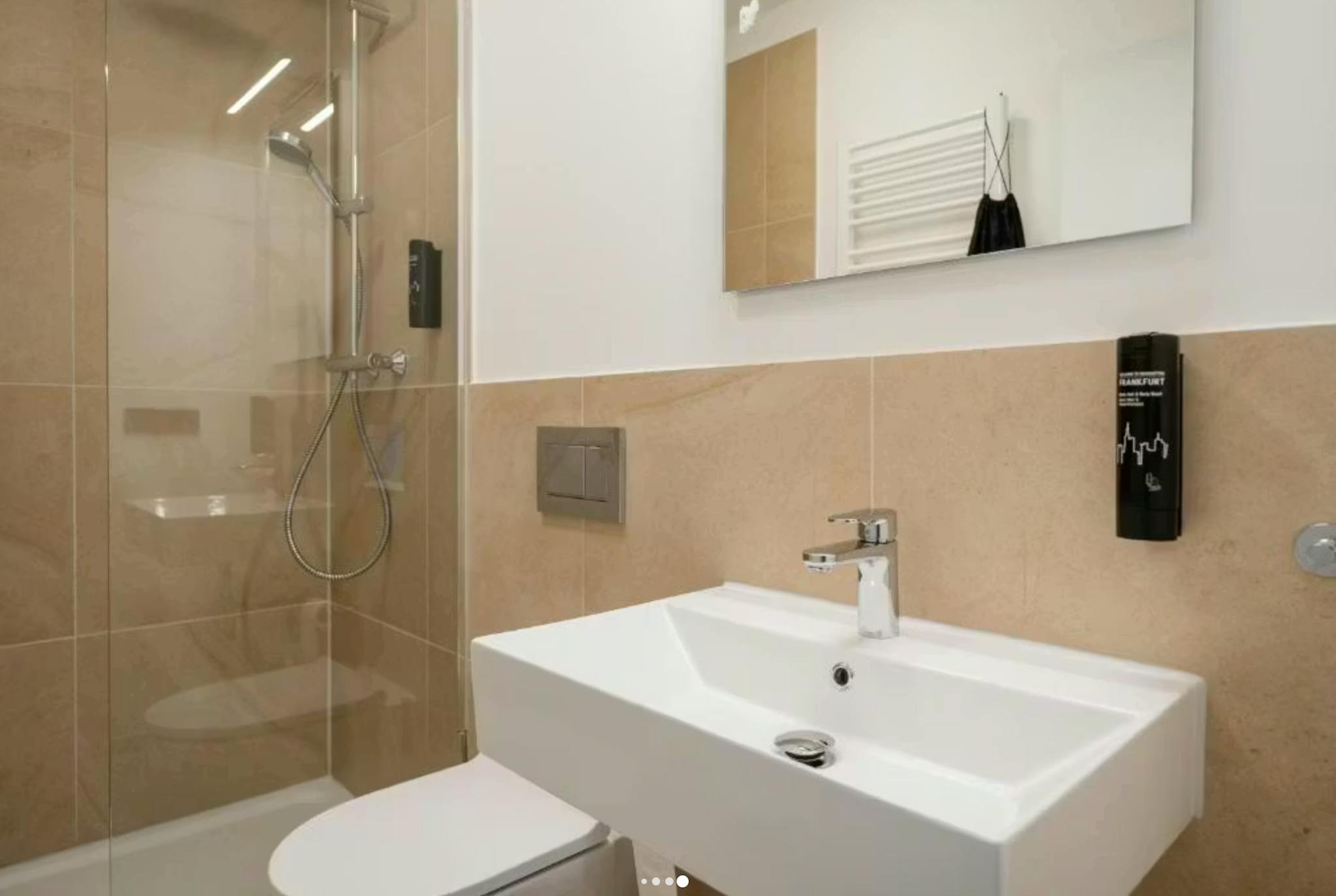 Apartment, Nibelungenallee, Frankfurt