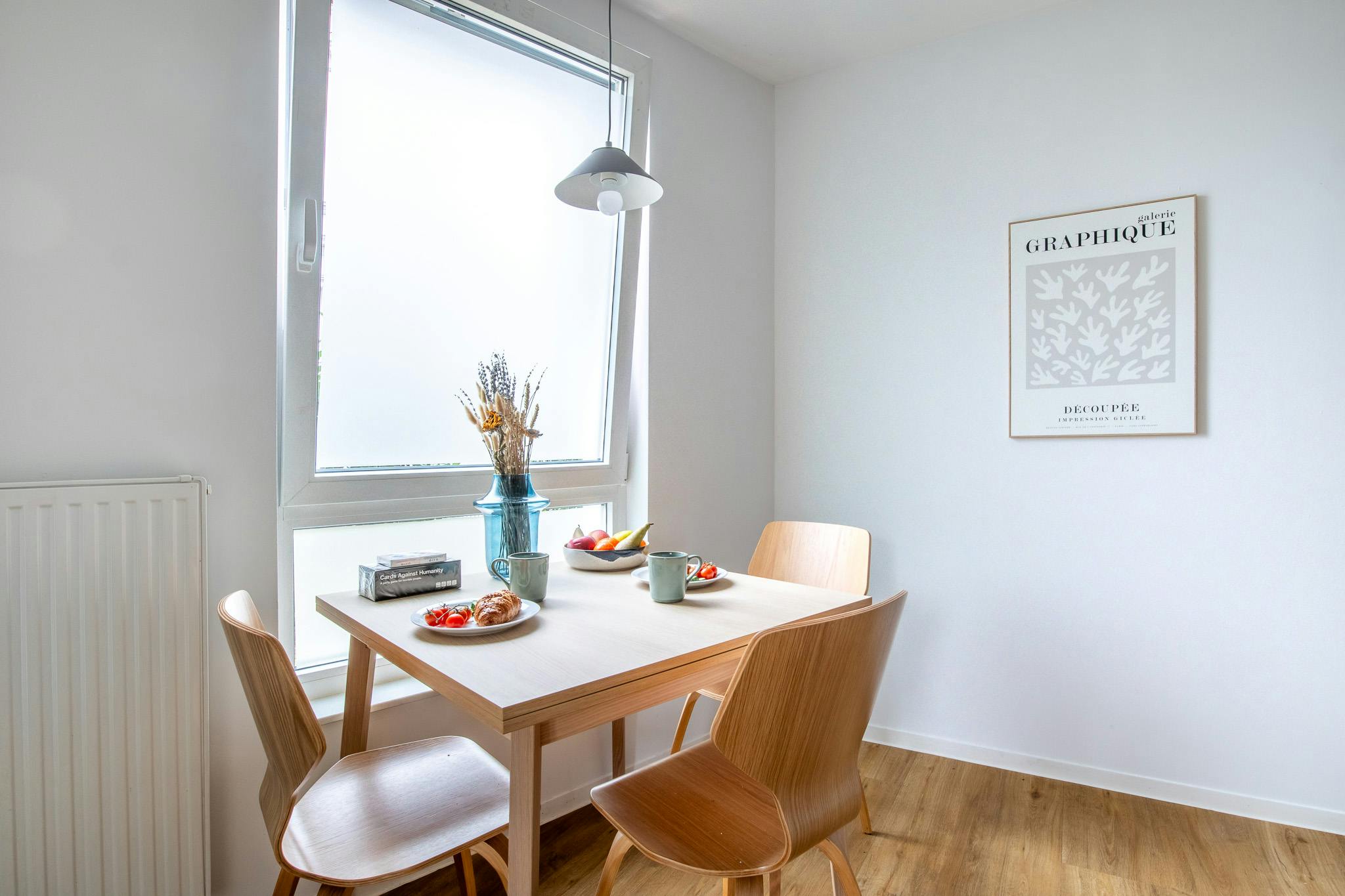 Apartment, Vereinsstraße, Hamburg