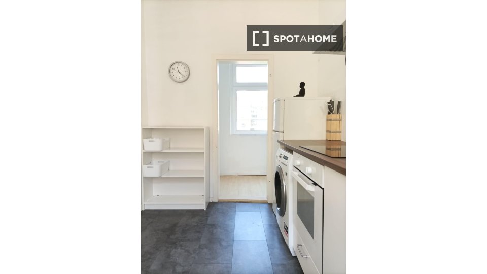 Apartment, Landsberger Allee, Berlin