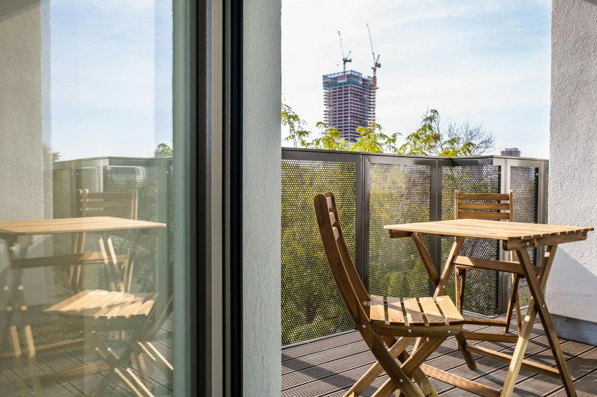 Apartment, Dirschauer Straße, Berlin