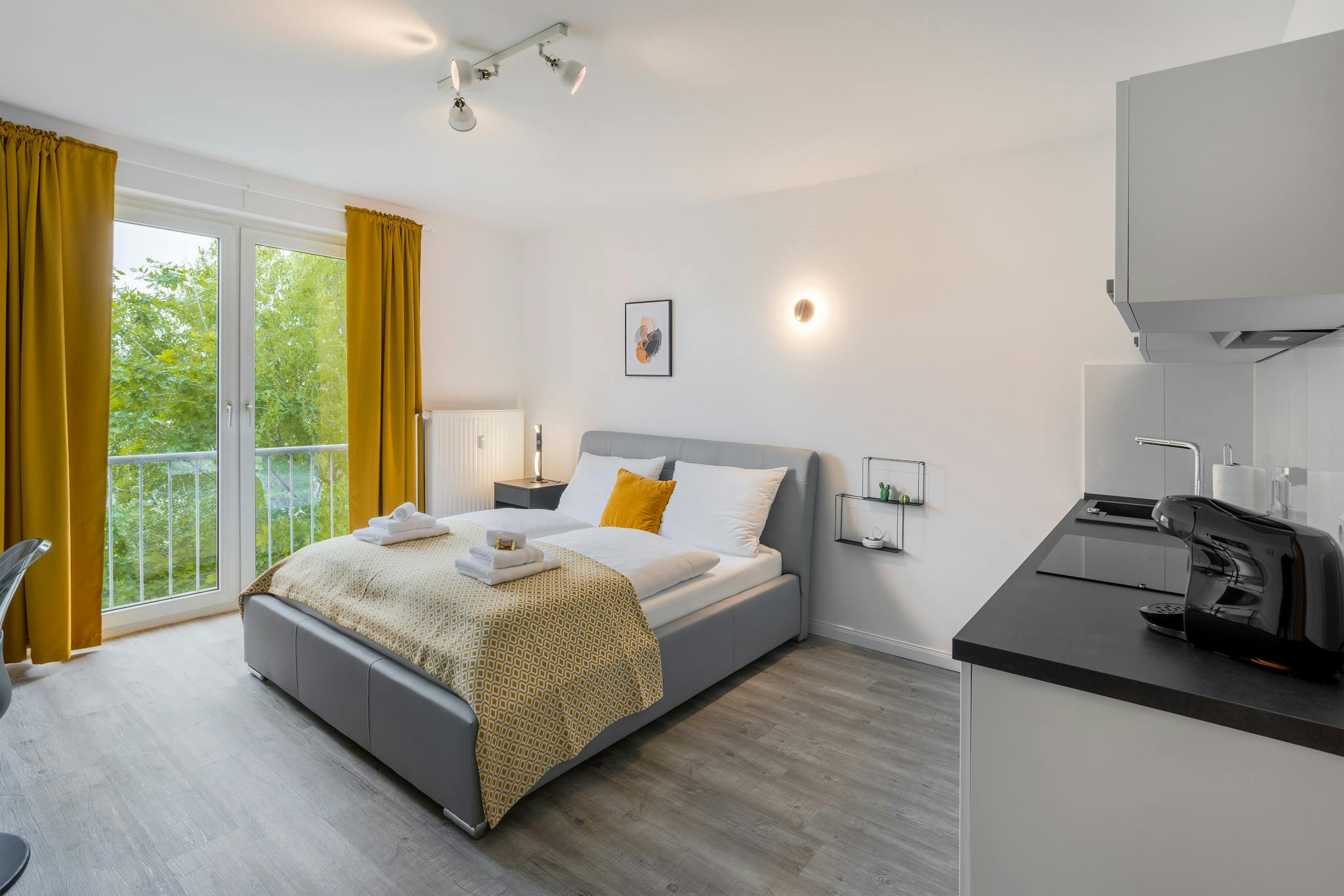Apartment, Brackeler Hellweg, Dortmund