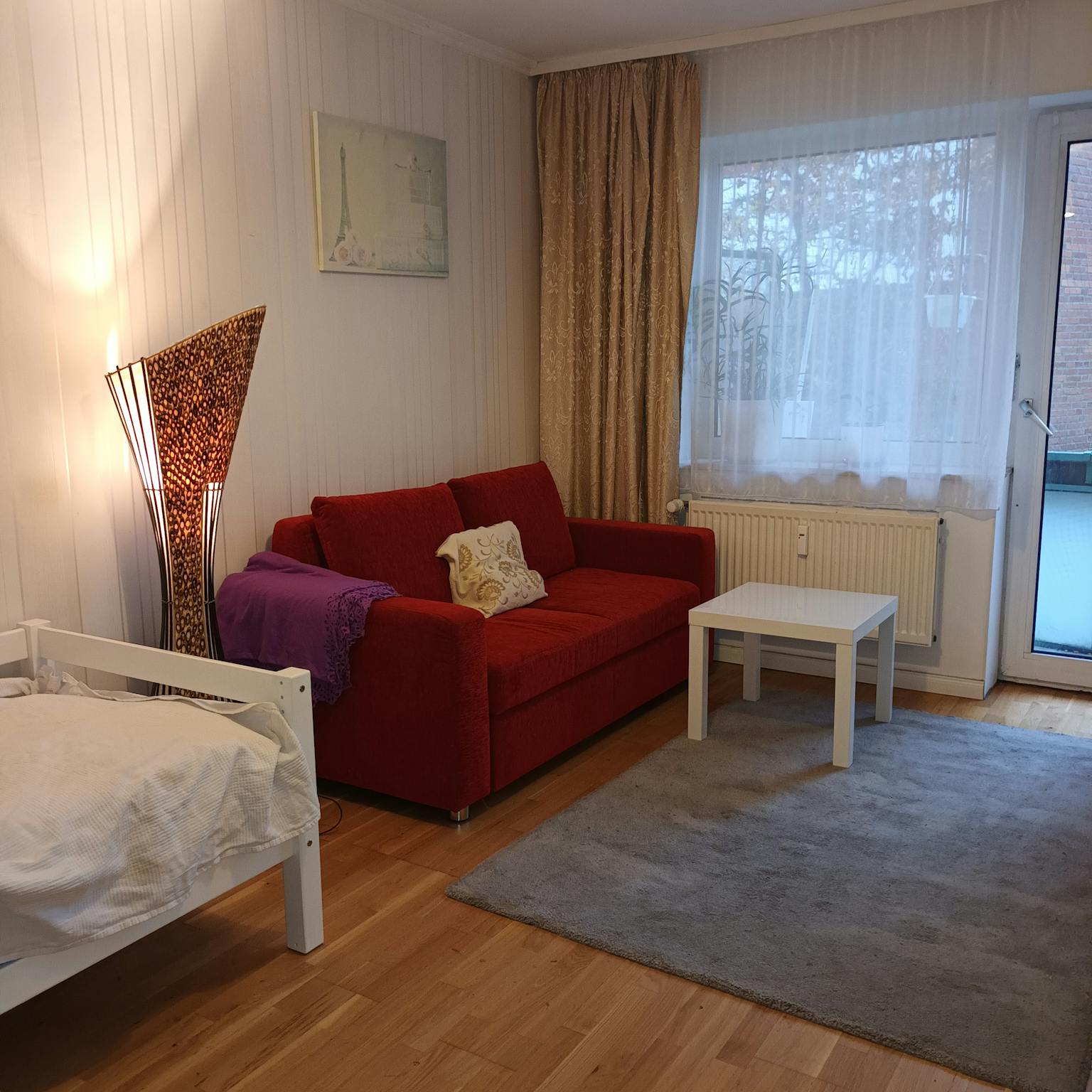 Apartment, Heinskamp, Hamburg