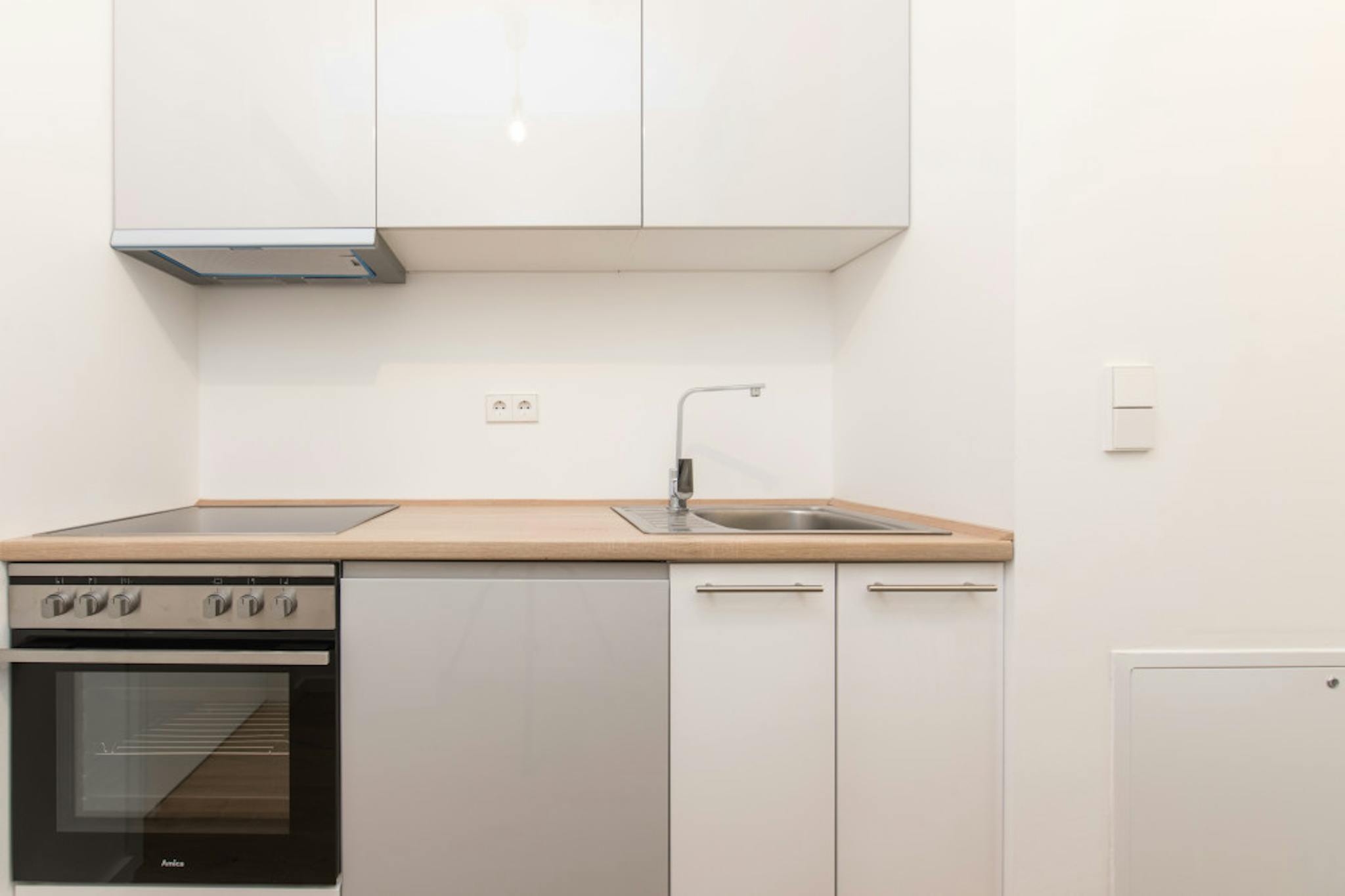 Apartment, Nazarethkirchstraße, Berlin
