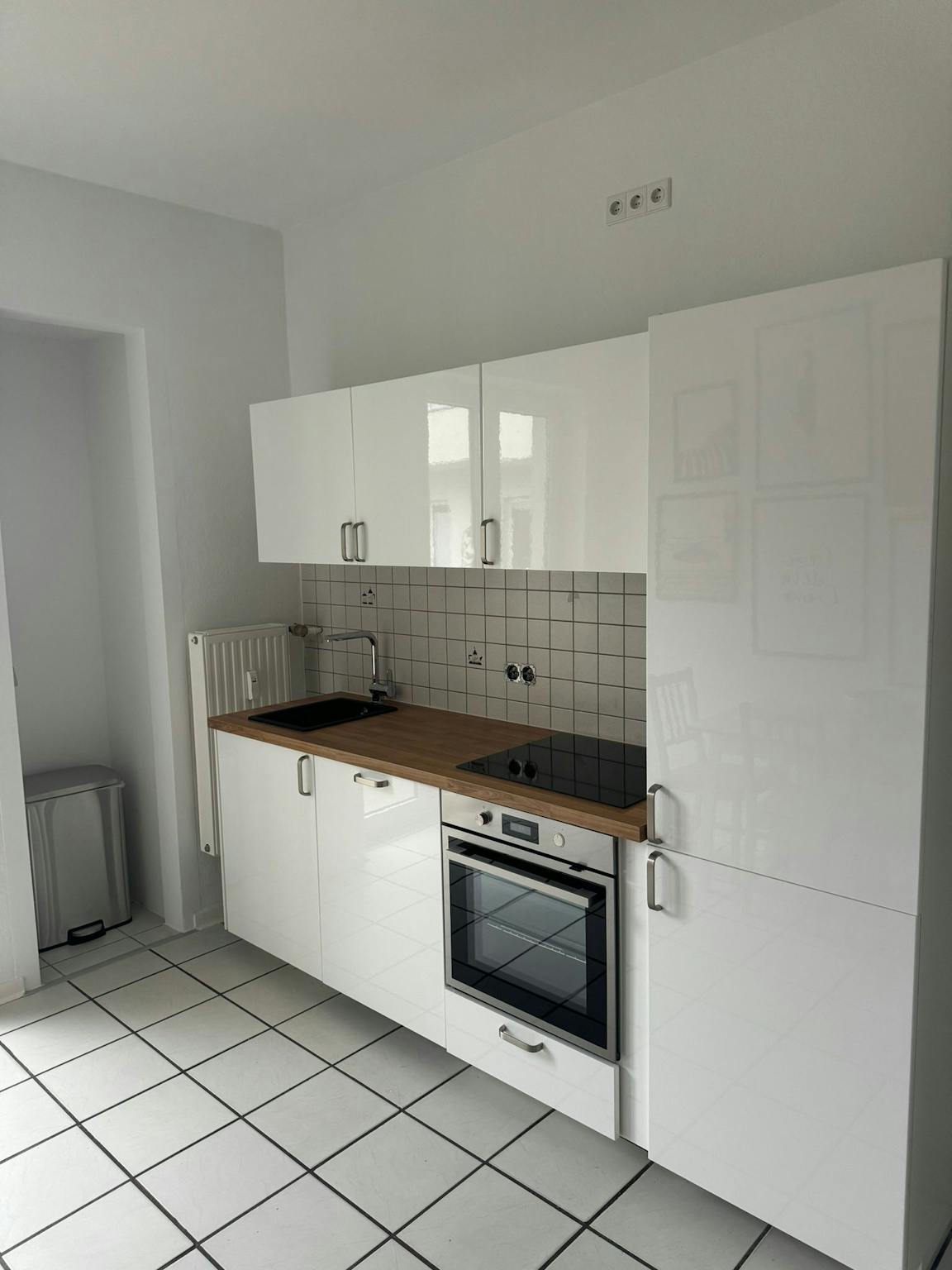Apartment, Luegallee, Dusseldorf