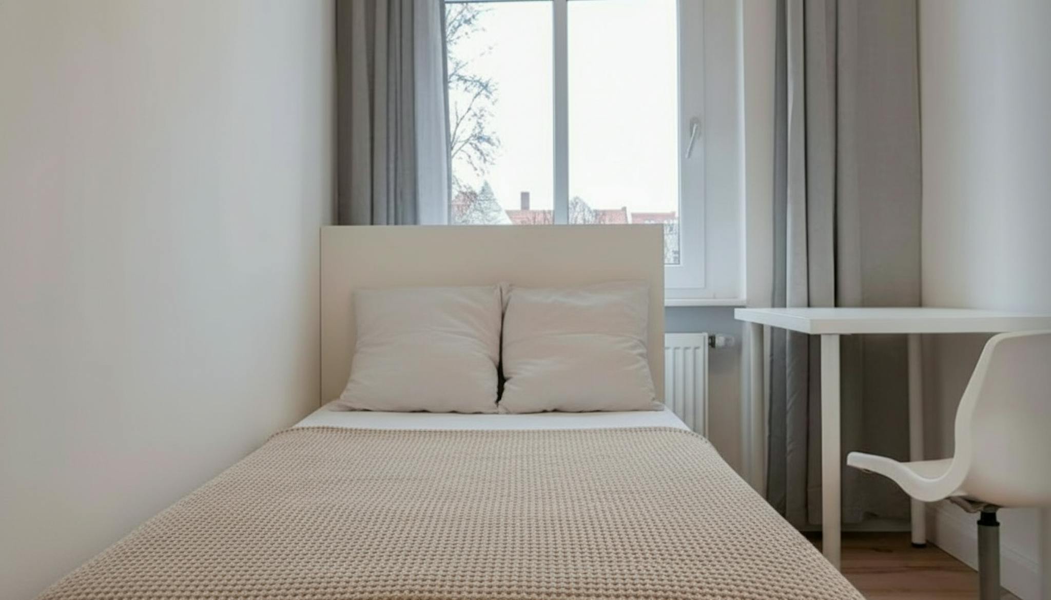 Apartment, Schulstraße, Berlin