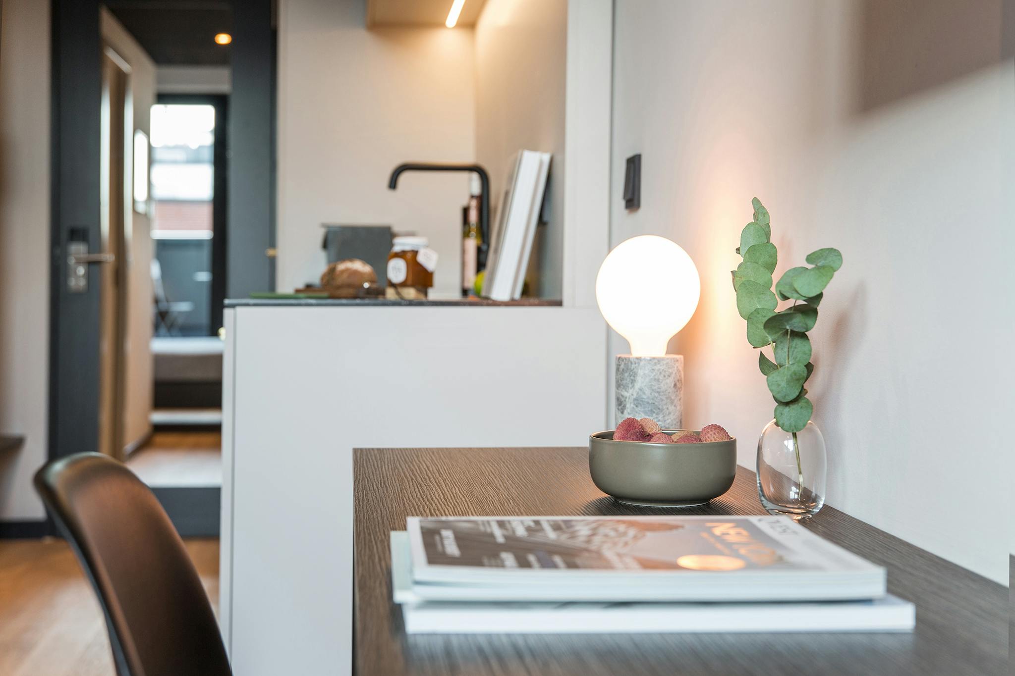 Apartment, Am Sandtorkai, Hamburg