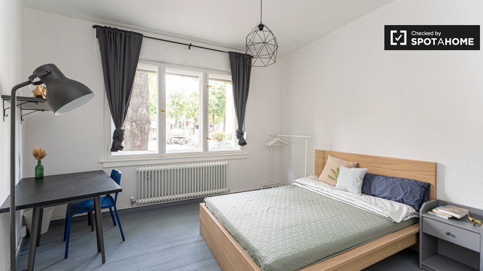 Room, Lauterberger Str., Berlin
