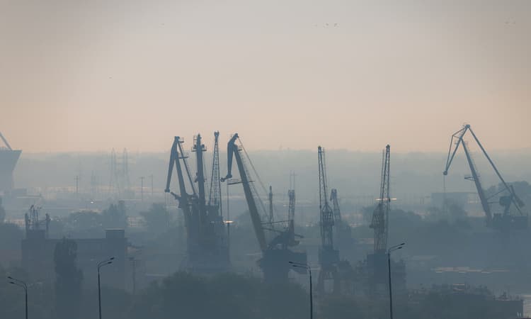 Air pollution more deadly than smoking, AIDs & malaria