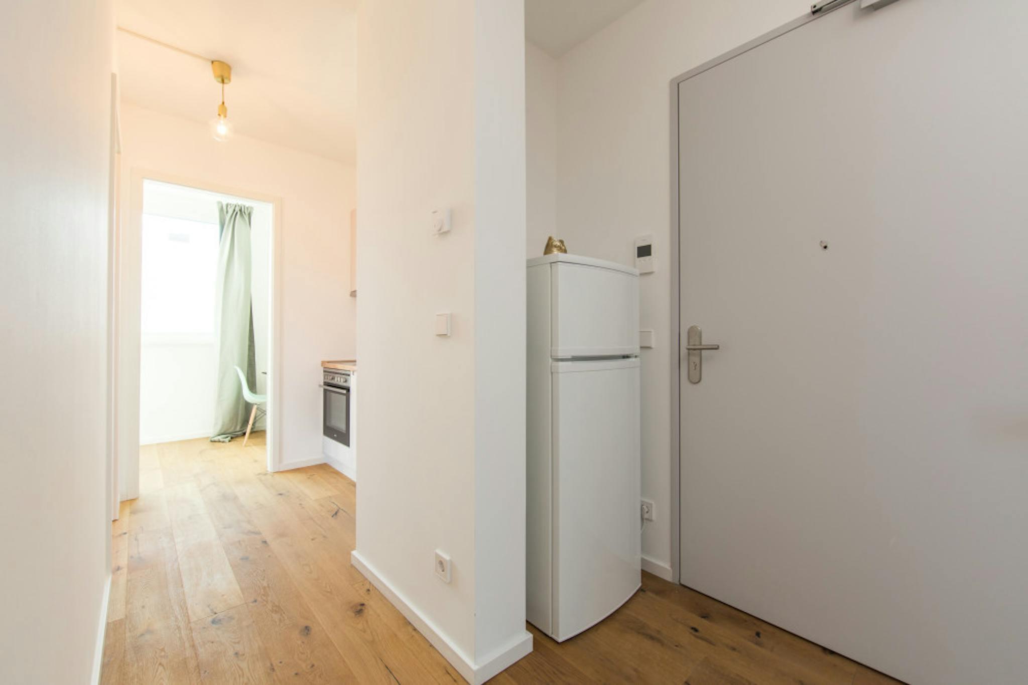 Apartment, Nazarethkirchstraße, Berlin