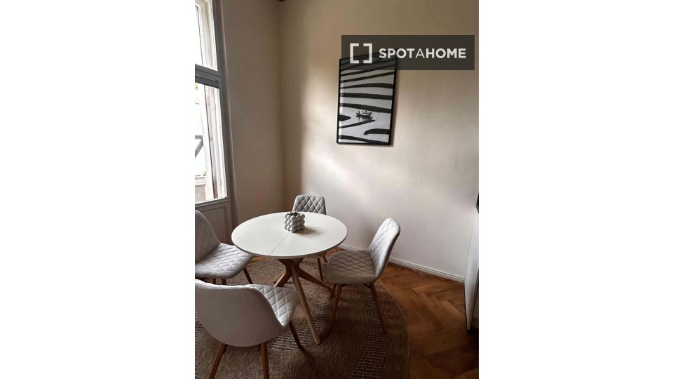 Apartment, Geschwister-Scholl-Straße, Berlin